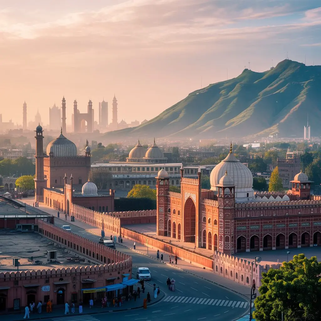 Lahore & Islamabad: Visum & Sehenswürdigkeiten 2026