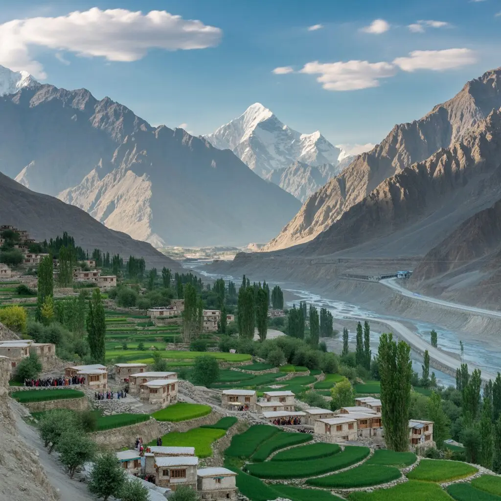 Nordpakistan 2026: Hunza, Karakorum Highway & K2