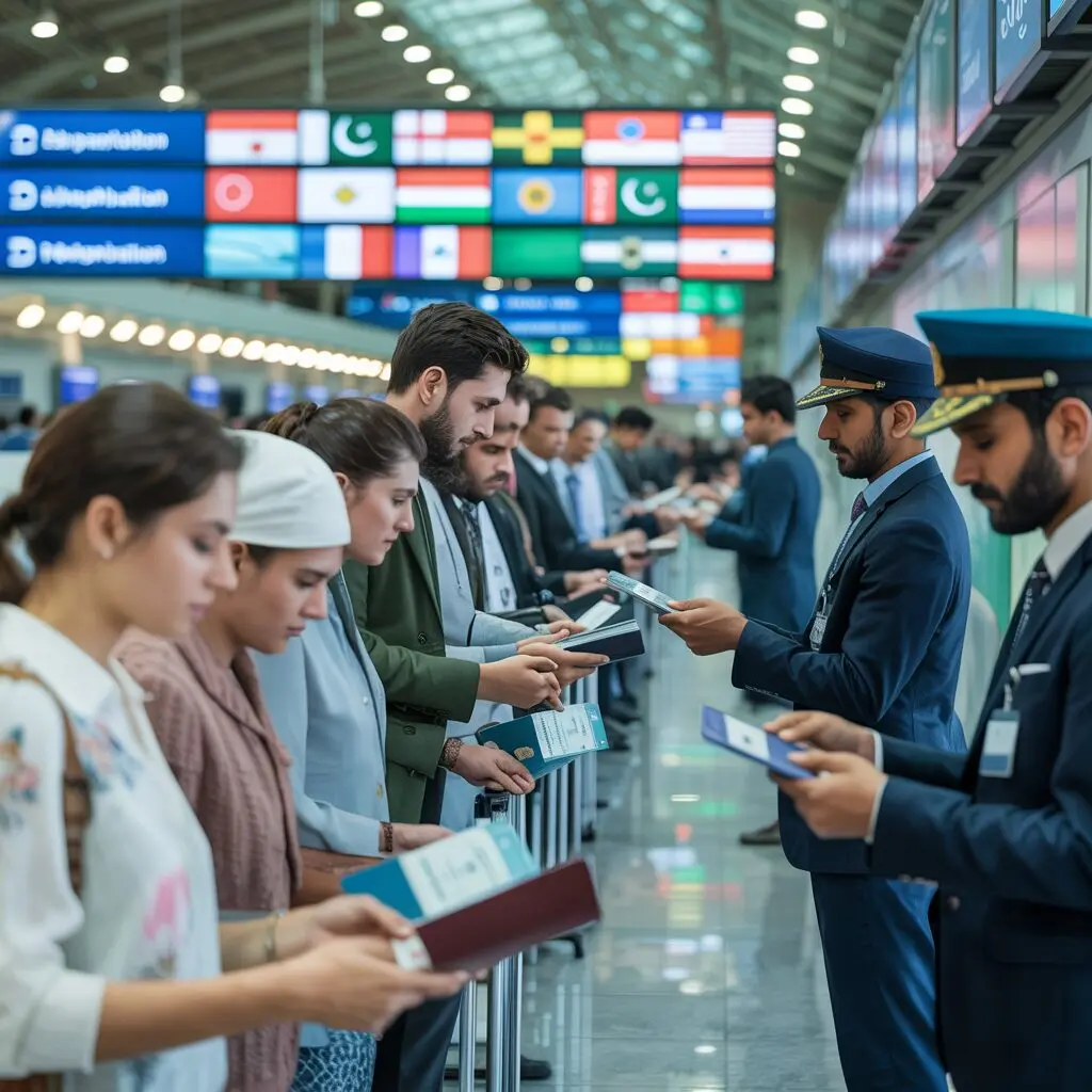 Pakistan Einreisebestimmungen 2026: Vollständige Übersicht