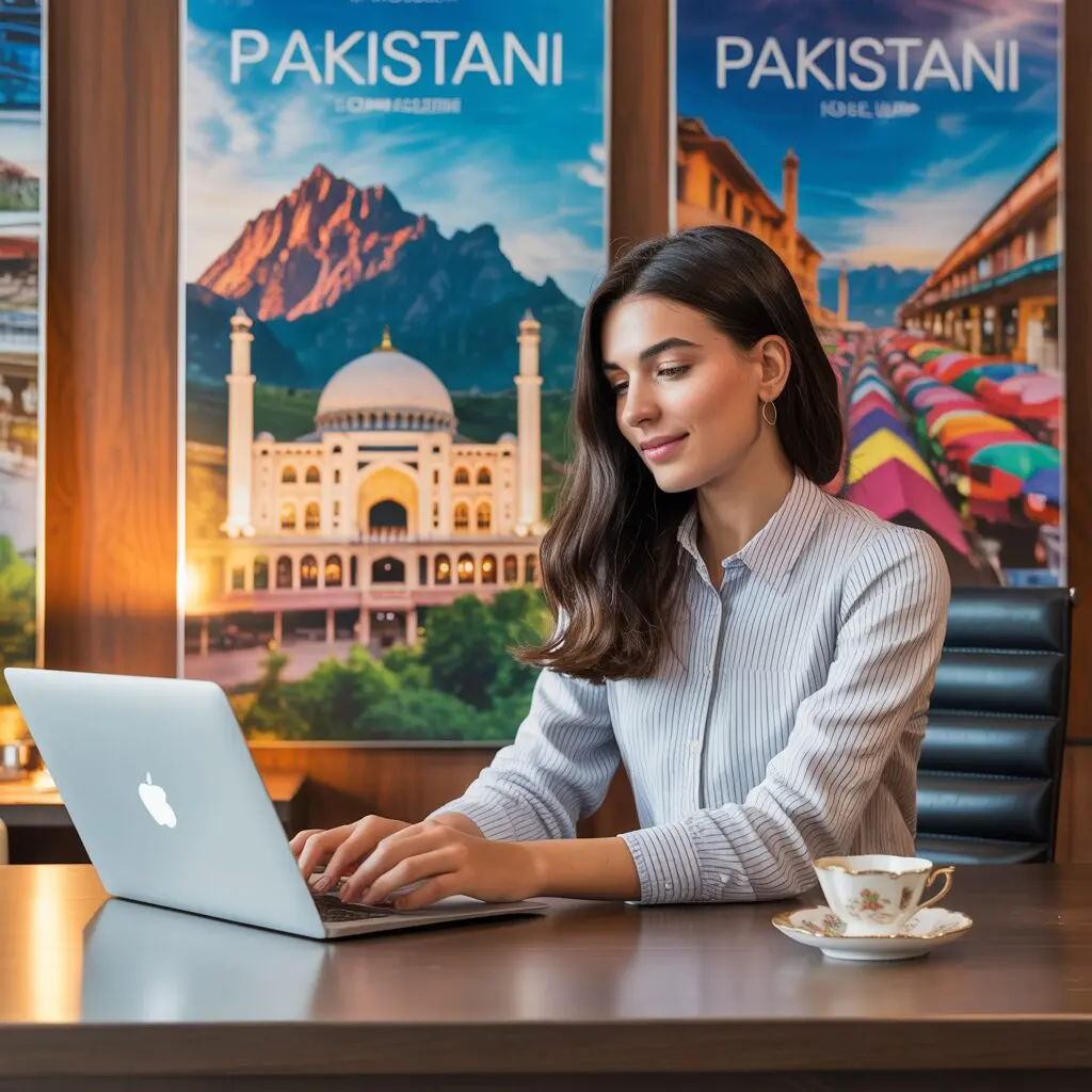 Pakistan eVisa 2026: Online beantragen – Schritt für Schritt