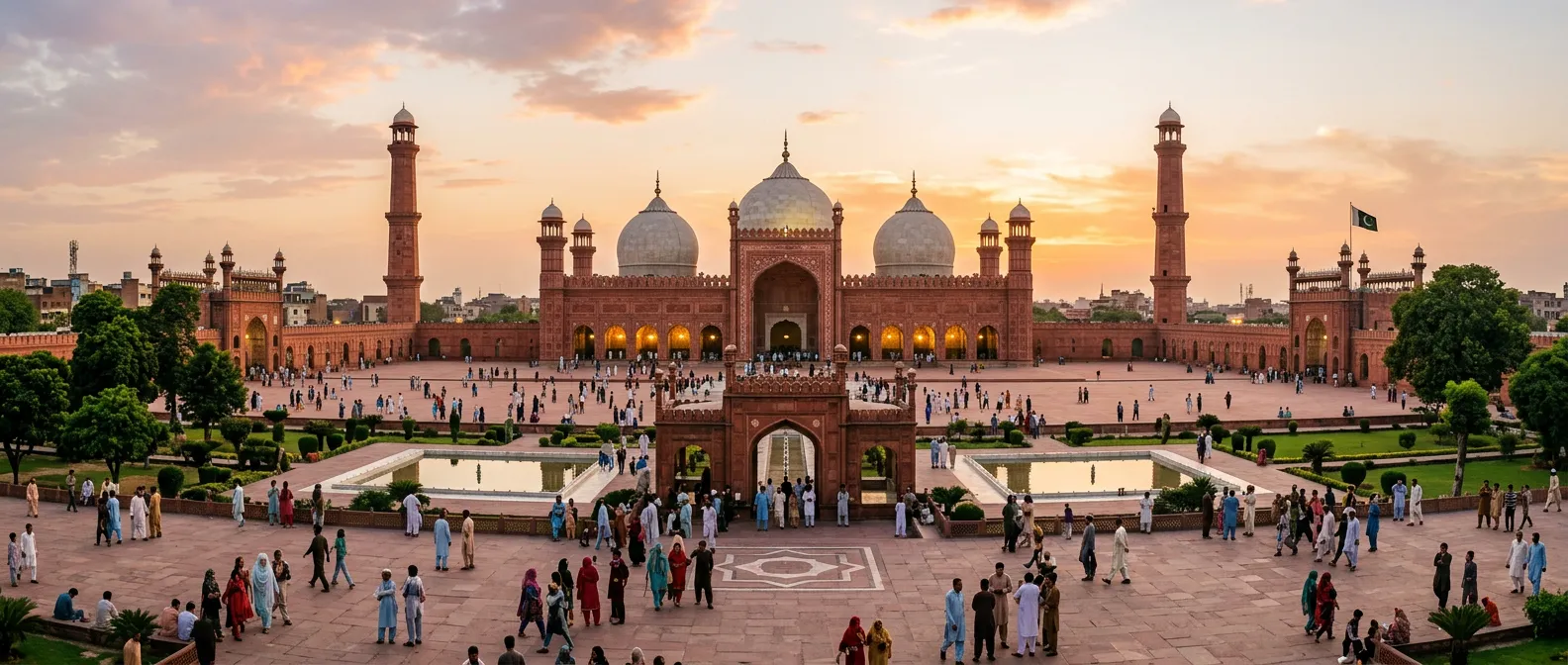 Visum Pakistan – Online-Antrag & Einreiseinfos - Pakistan Visum: Online beantragen, Einreisevoraussetzungen, Kosten und aktuelle Reisebestimmungen.