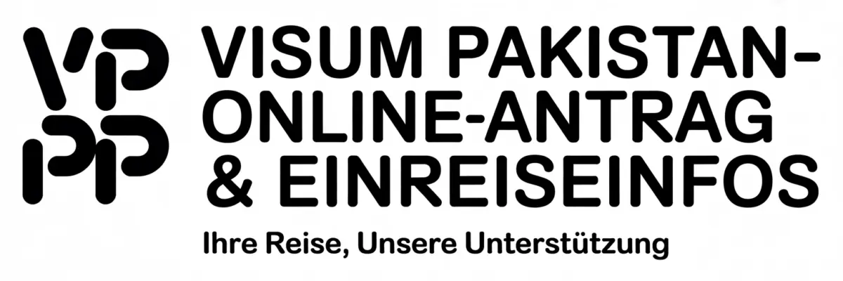 Visum Pakistan – Online-Antrag & Einreiseinfos Logo